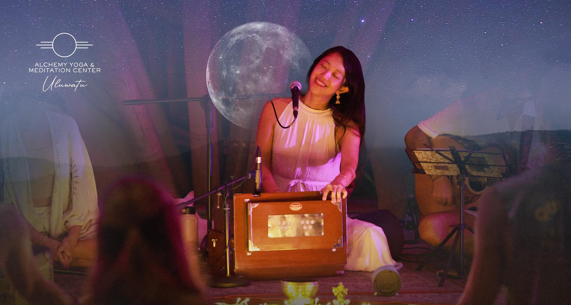Full Moon Kirtan with Diana Beauty & Friends