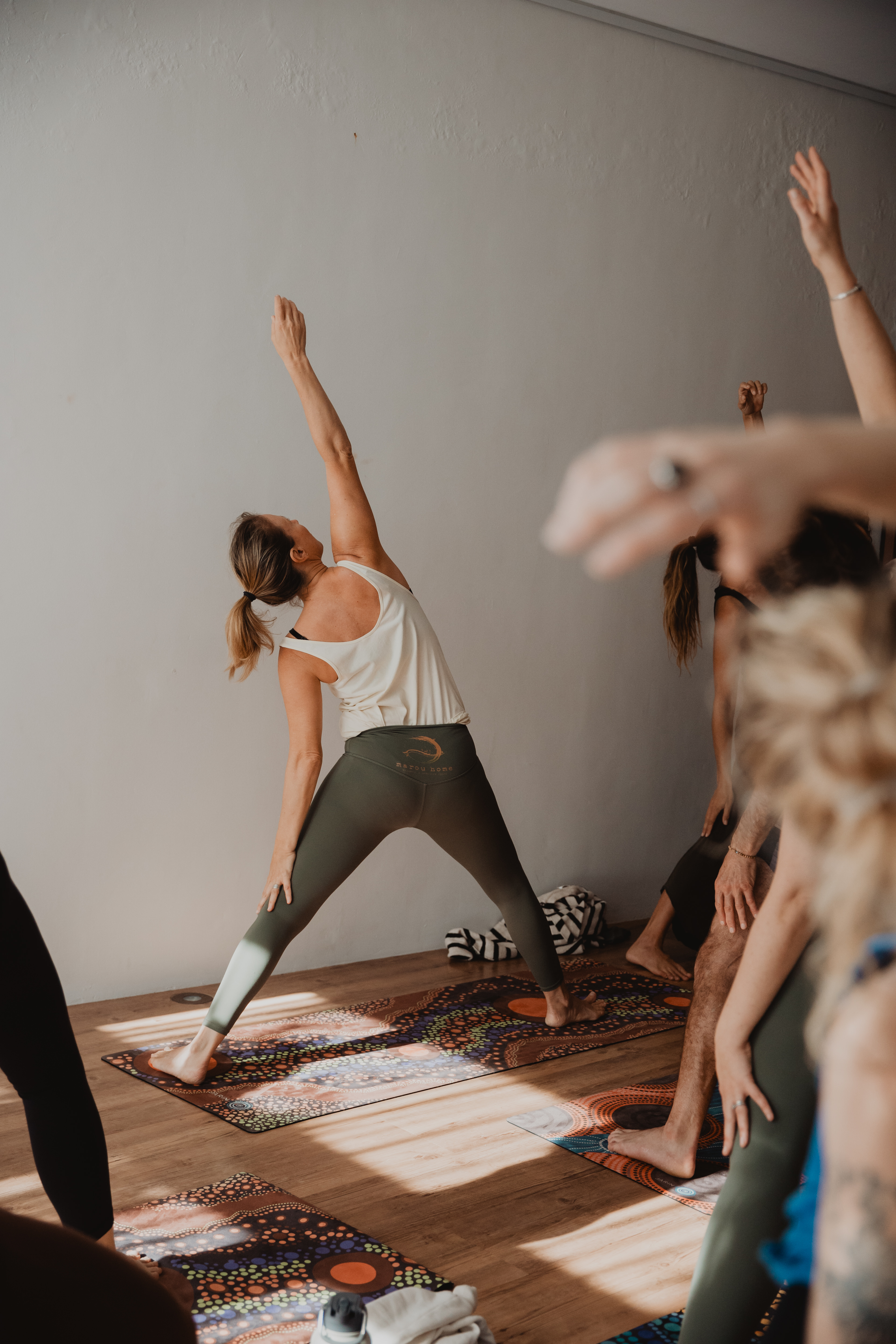 DYNAMIC YOGA FLOW