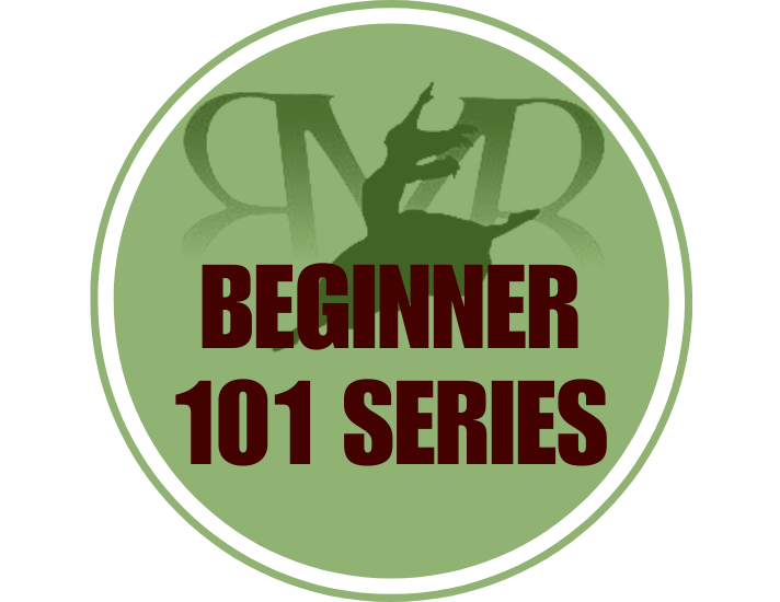 Beginner 101 Series