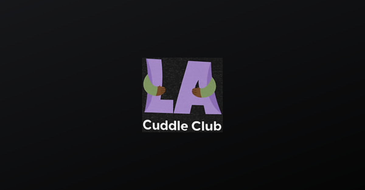 LA Cuddle Club - BIPOC Exclusive Bilingual Cuddle