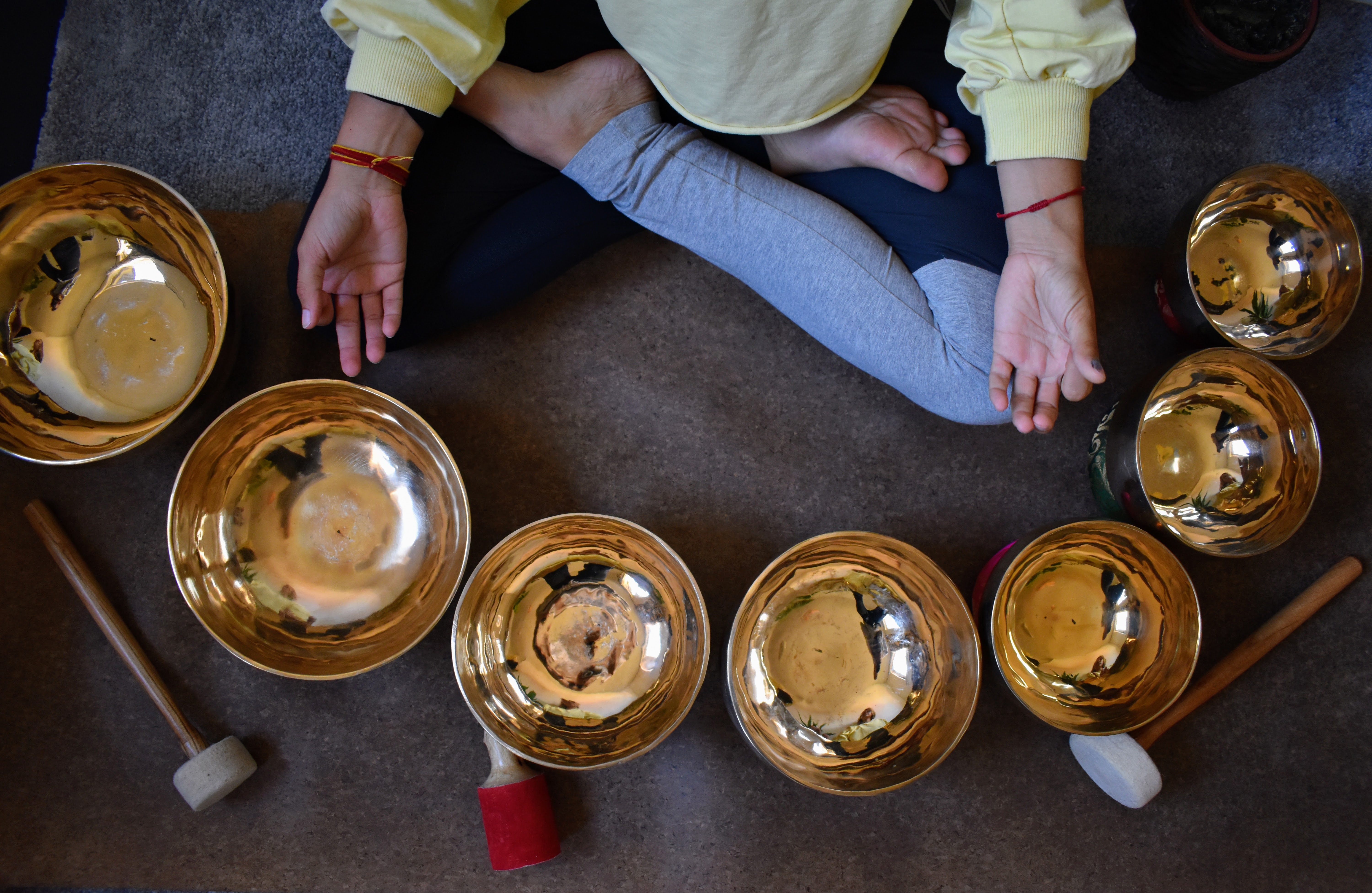 Sound Bath and Yoga Nidra £30