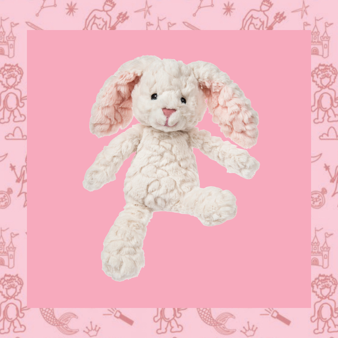 Cream Putty Bunny