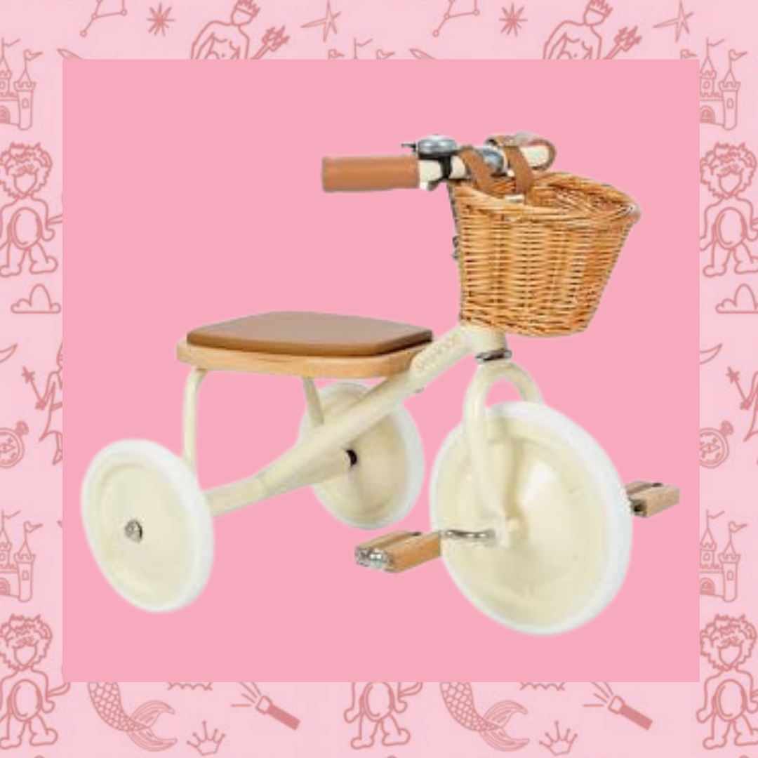 Banwood Trike - Cream