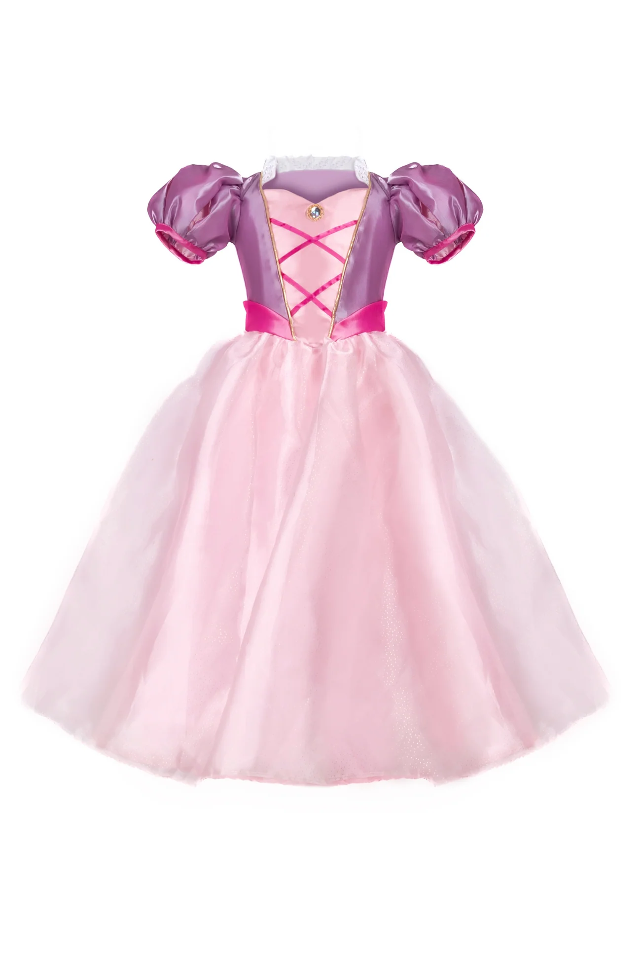 Great Pretenders Once Upon A Princess Tower Dress Size 7-8