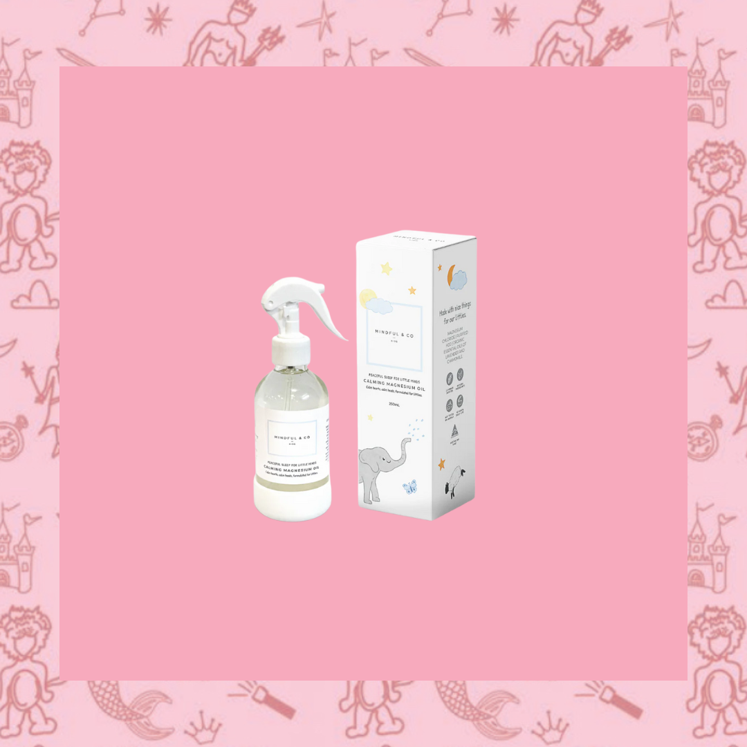Calming Magnesium Oil - Mindful & Co