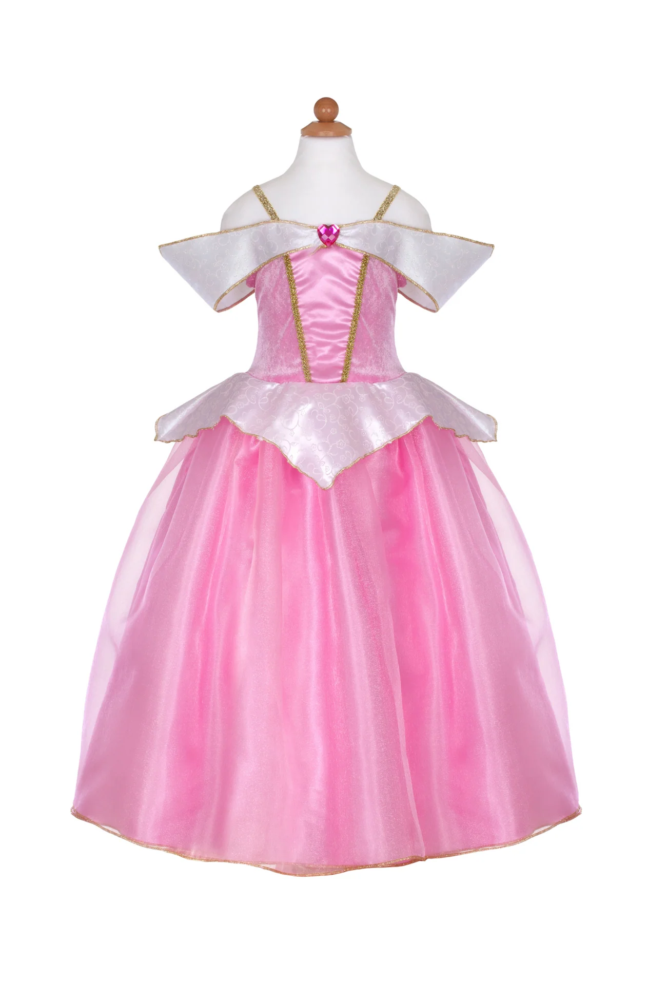 Great Pretenders Deluxe Sleeping Cutie Gown 5-6