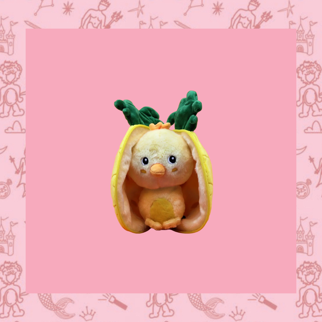 Chick & Pineapple Stuffy
