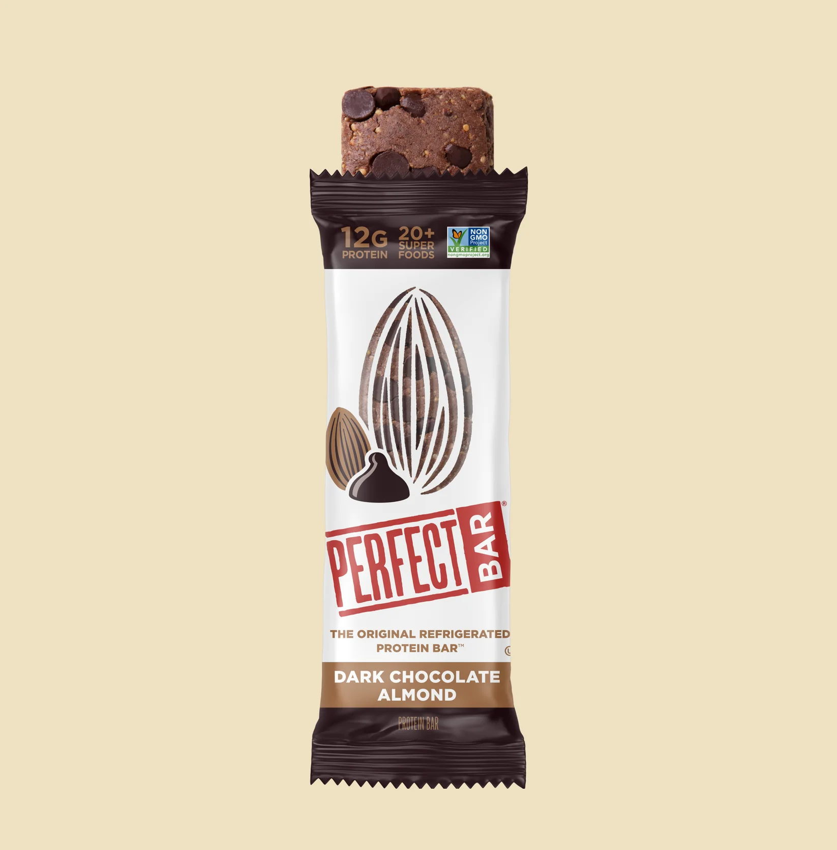 Perfect Bar - Dark Chocolate Almond