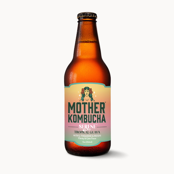 Mother Earth Kombucha