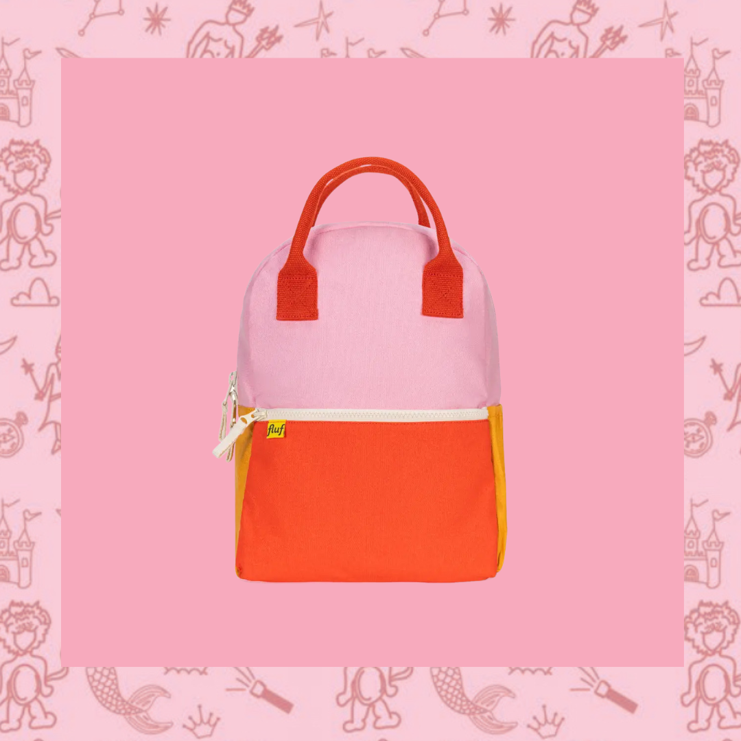 B Pack Jr. - Pink