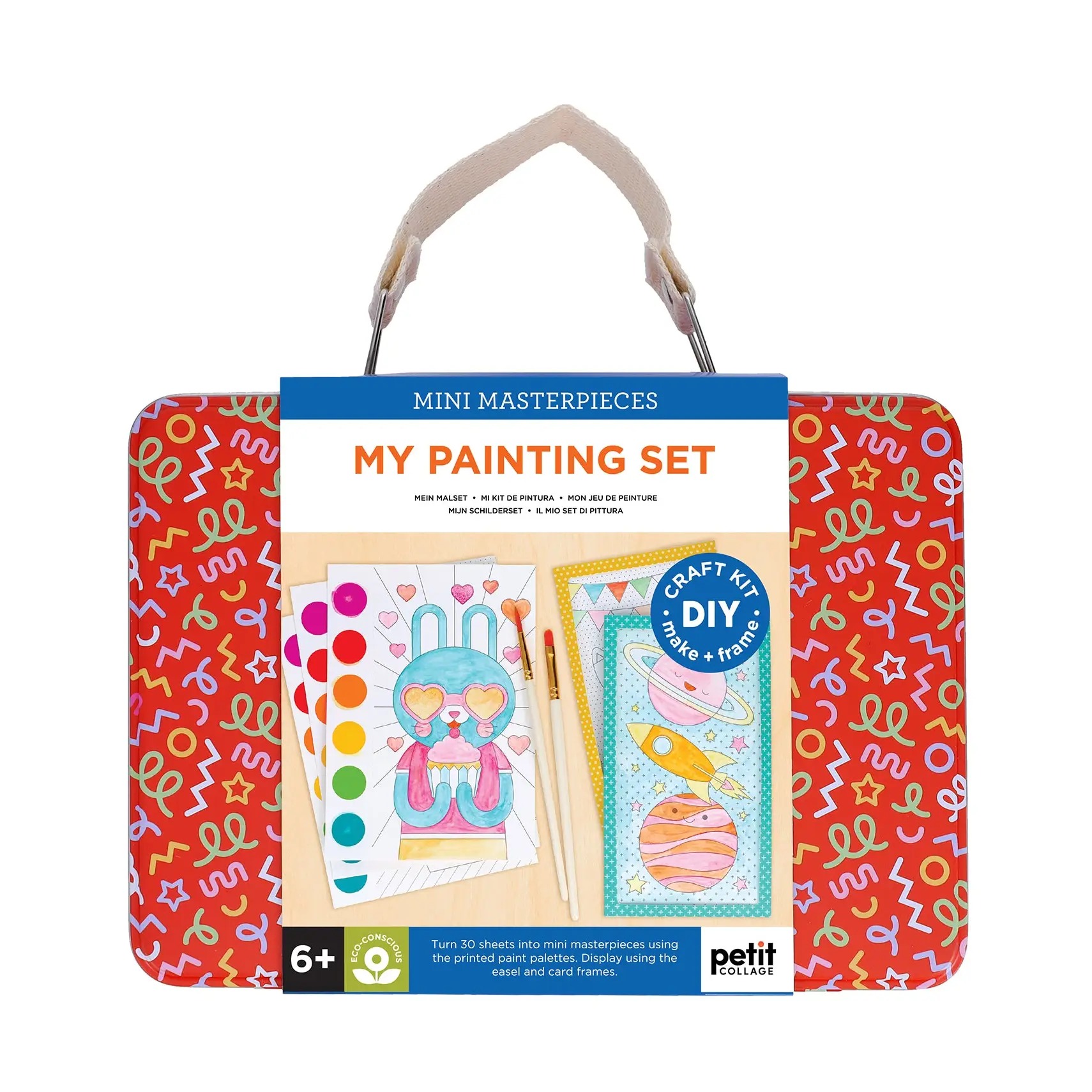 My Painting Set