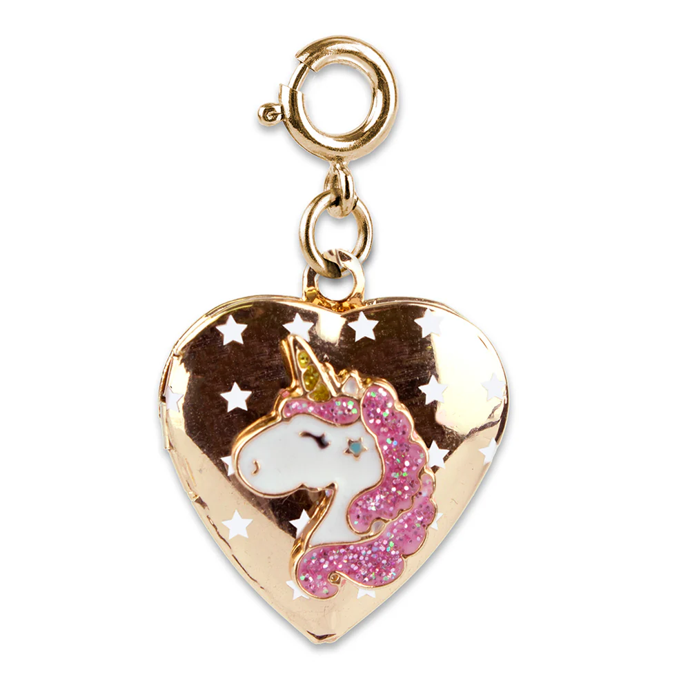 Charm It Unicorn Heart