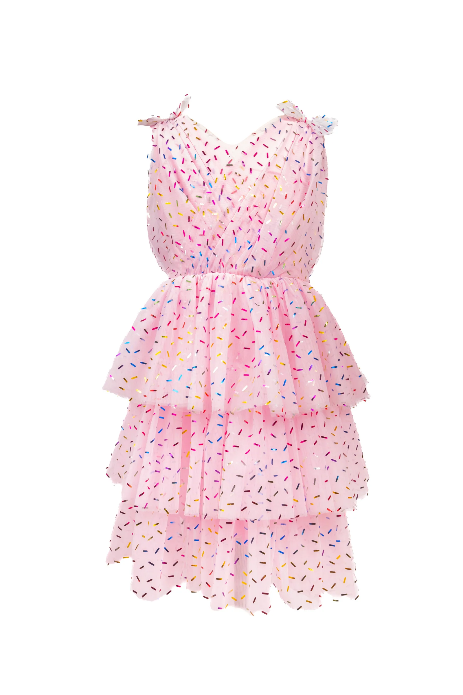 Great Pretenders Funfetti Dress Size 5-6