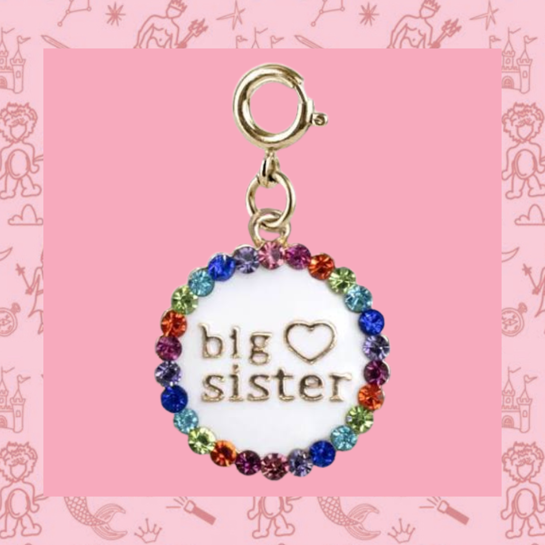 Charm It - Big Sister Gold