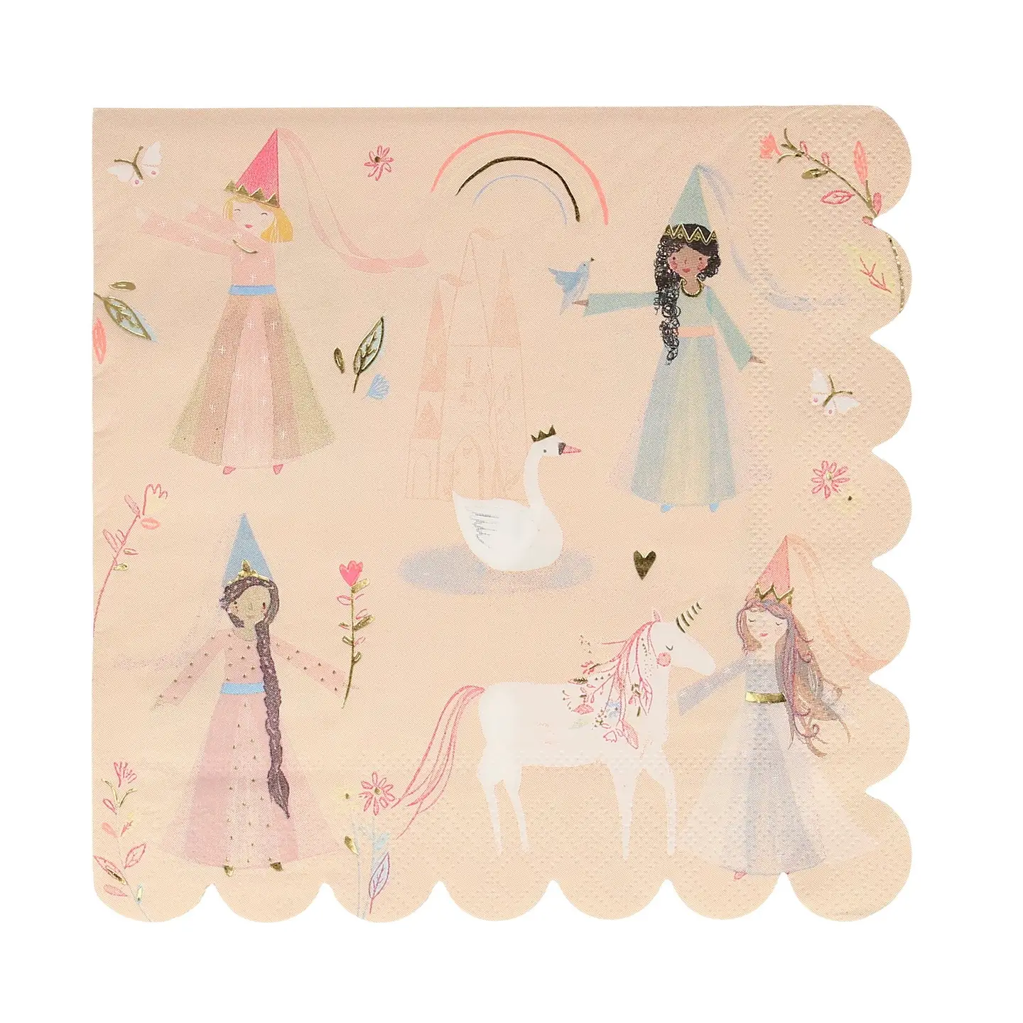 Princess Napkins