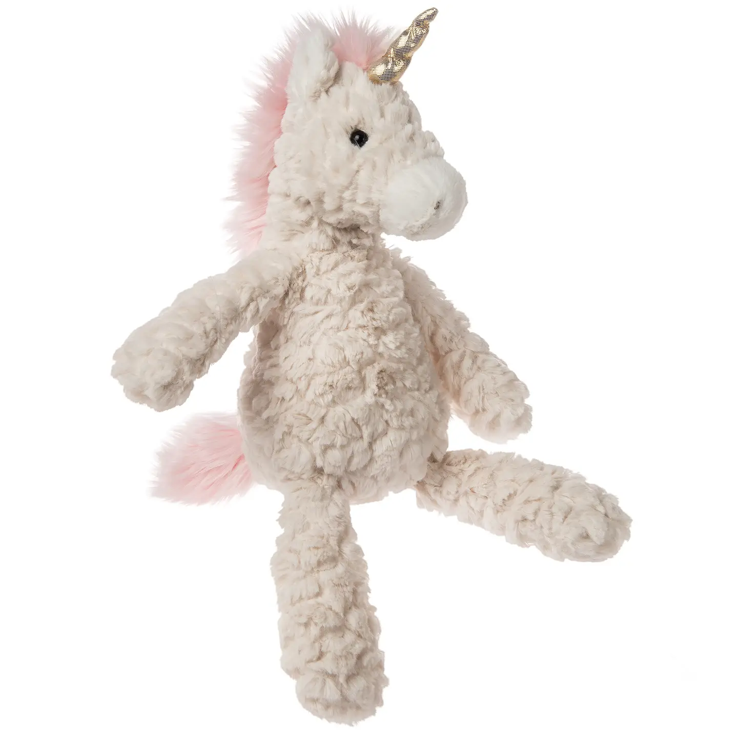 Cream Unicorn Plushie