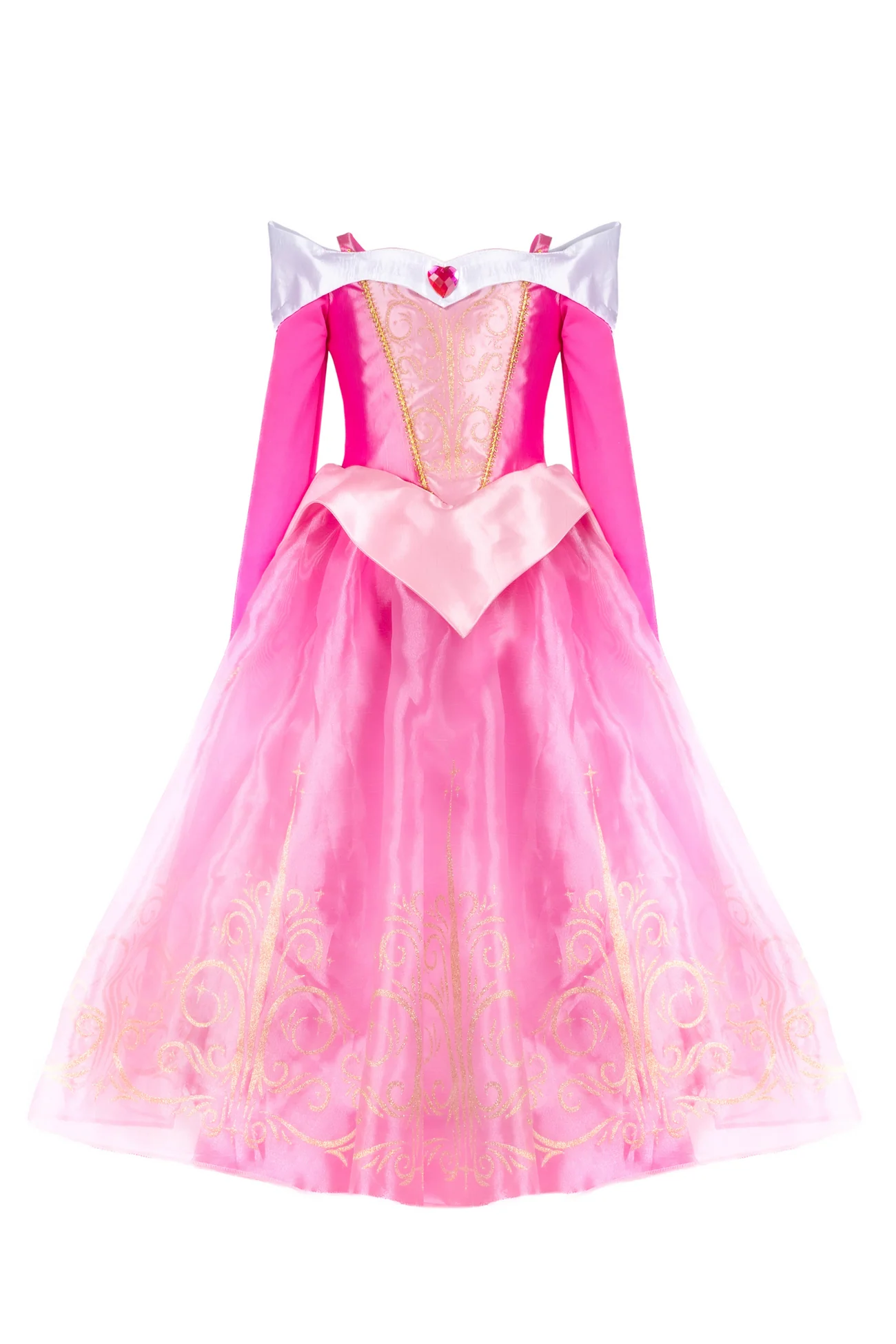 Great Pretenders Once Upon a Princess Sleeping Cutie Dress Size 7-8