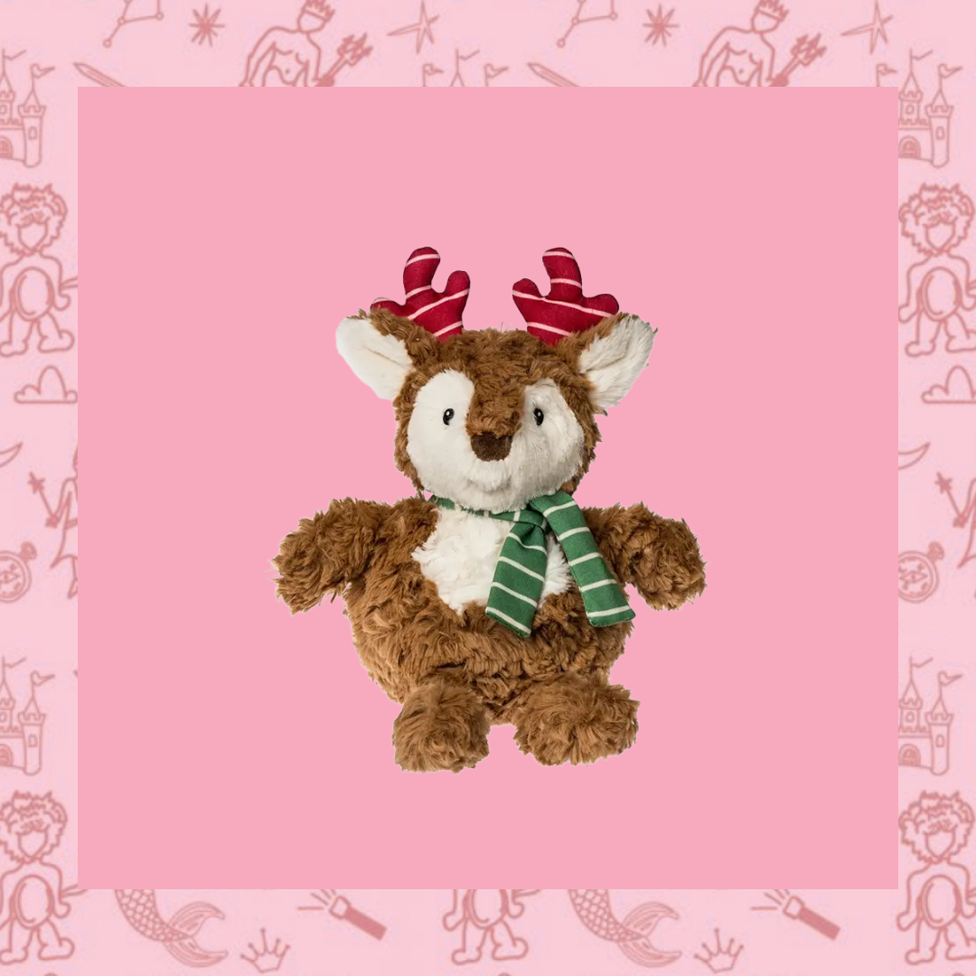 Reindeer Plushie