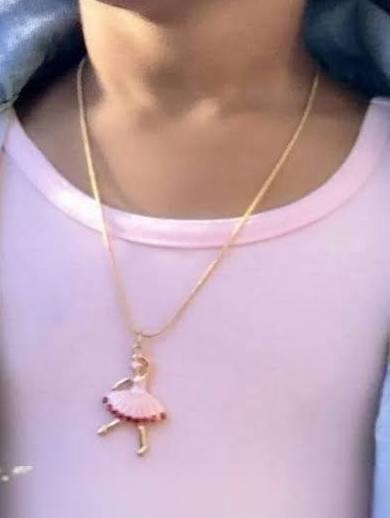 Great Pretenders Ballet Beauty Necklace