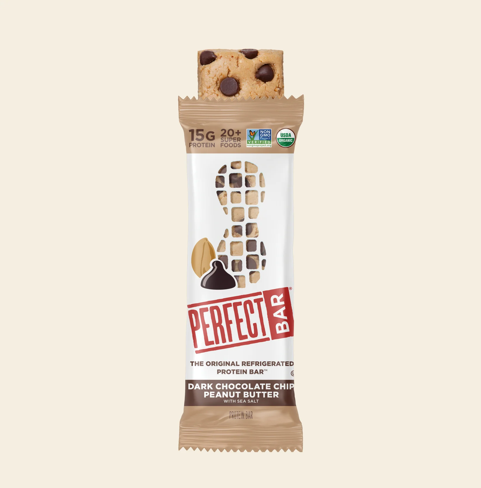 Perfect Bar - Chocolate Chip Cookie Dough