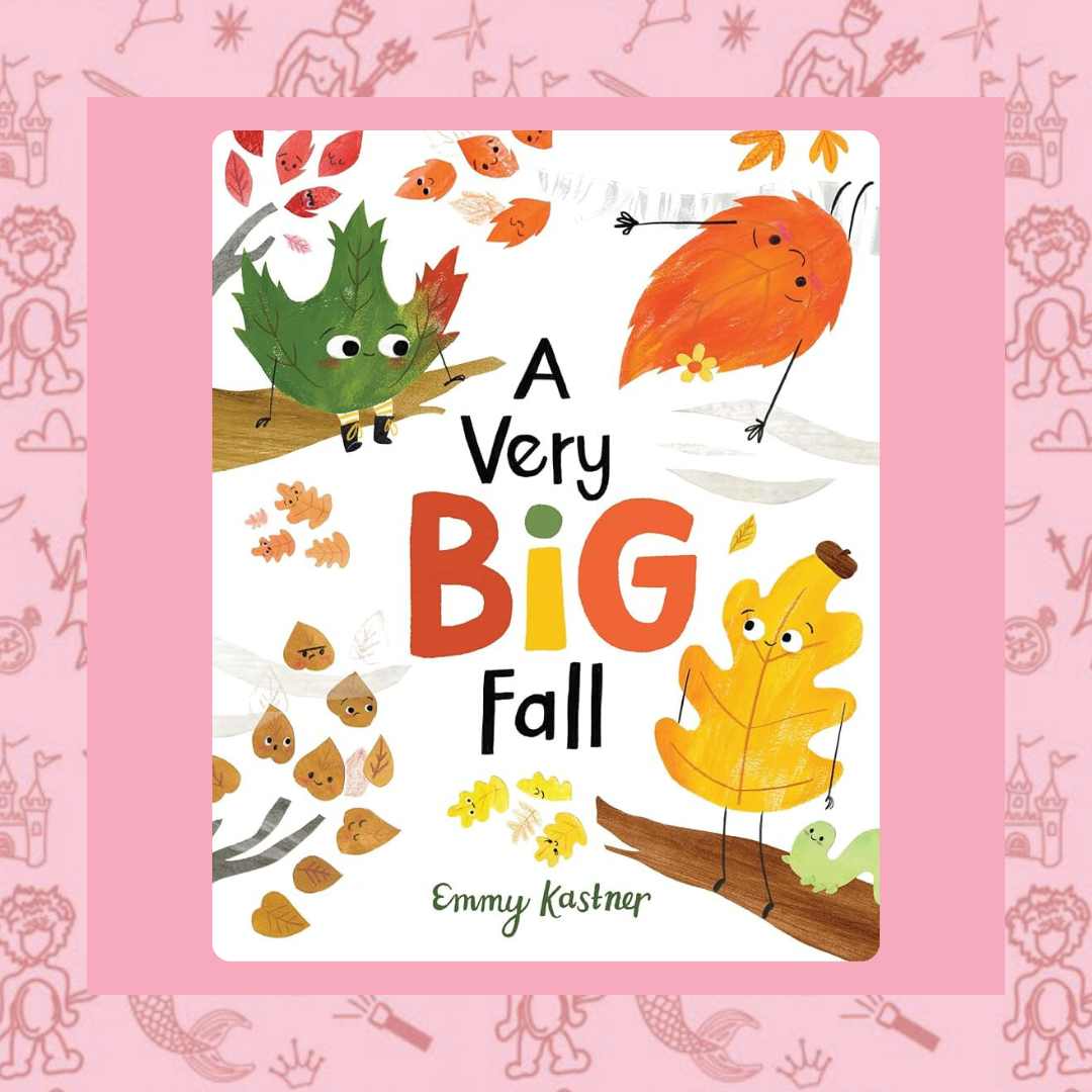 A Very Big Fall