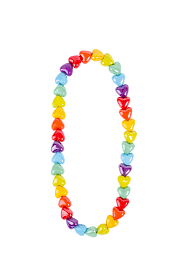 Great Pretenders Colors of Love Necklace