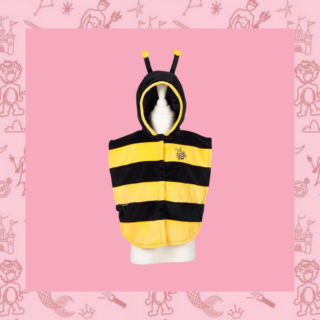 Bee Cape Costume
