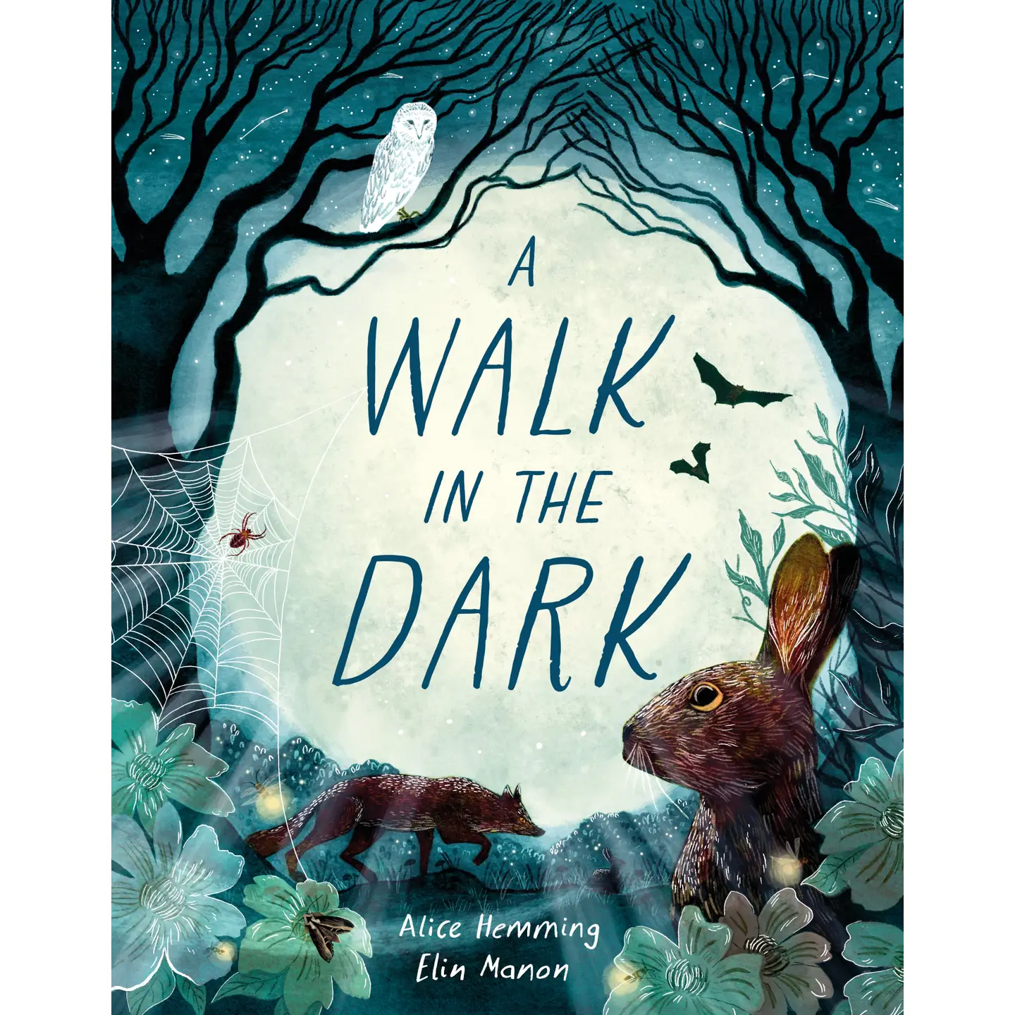 A Walk In The Dark