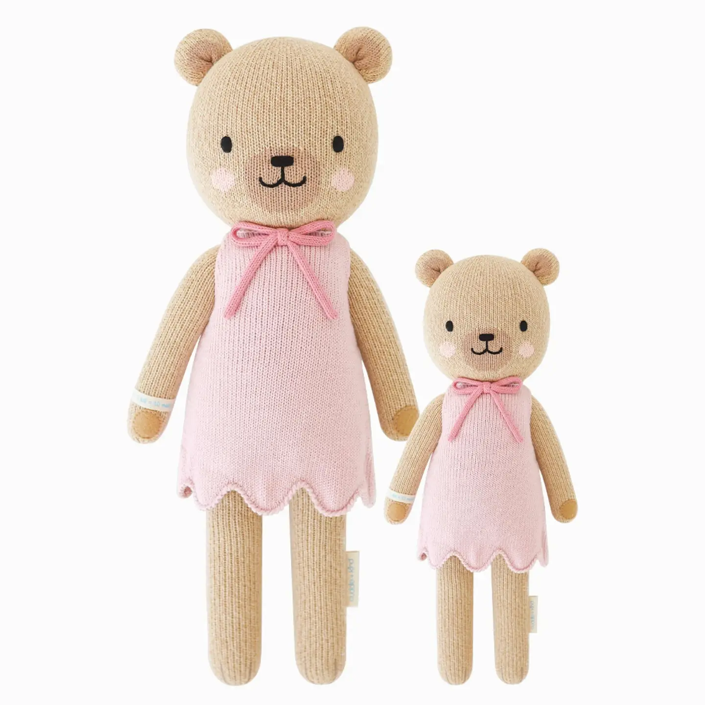 Cuddle + Kind- Bella the Honey Bear (large)