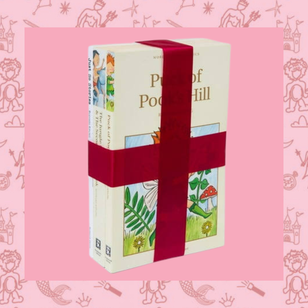 Best of Kipling - 3 Book Set