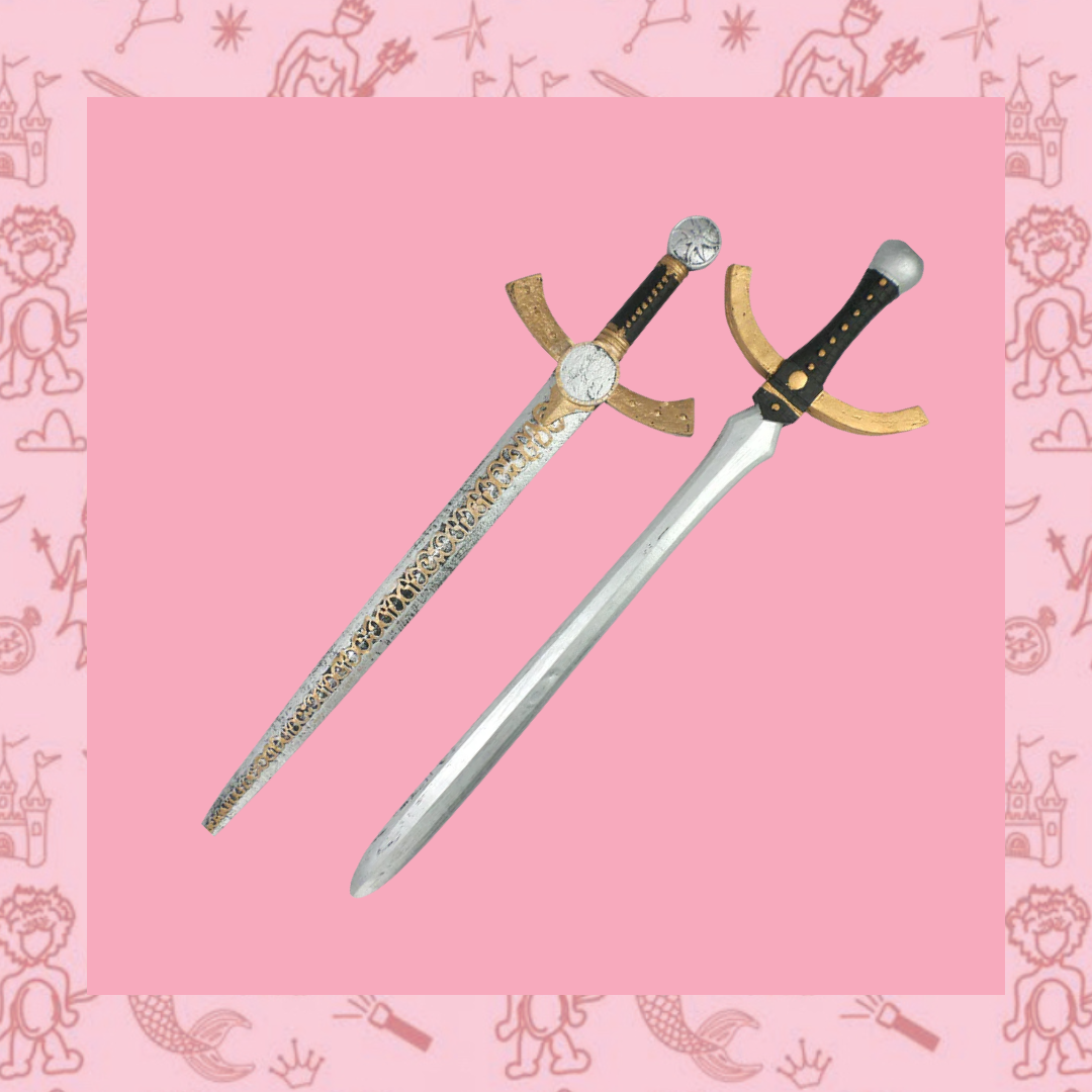Knight Sword Assorted