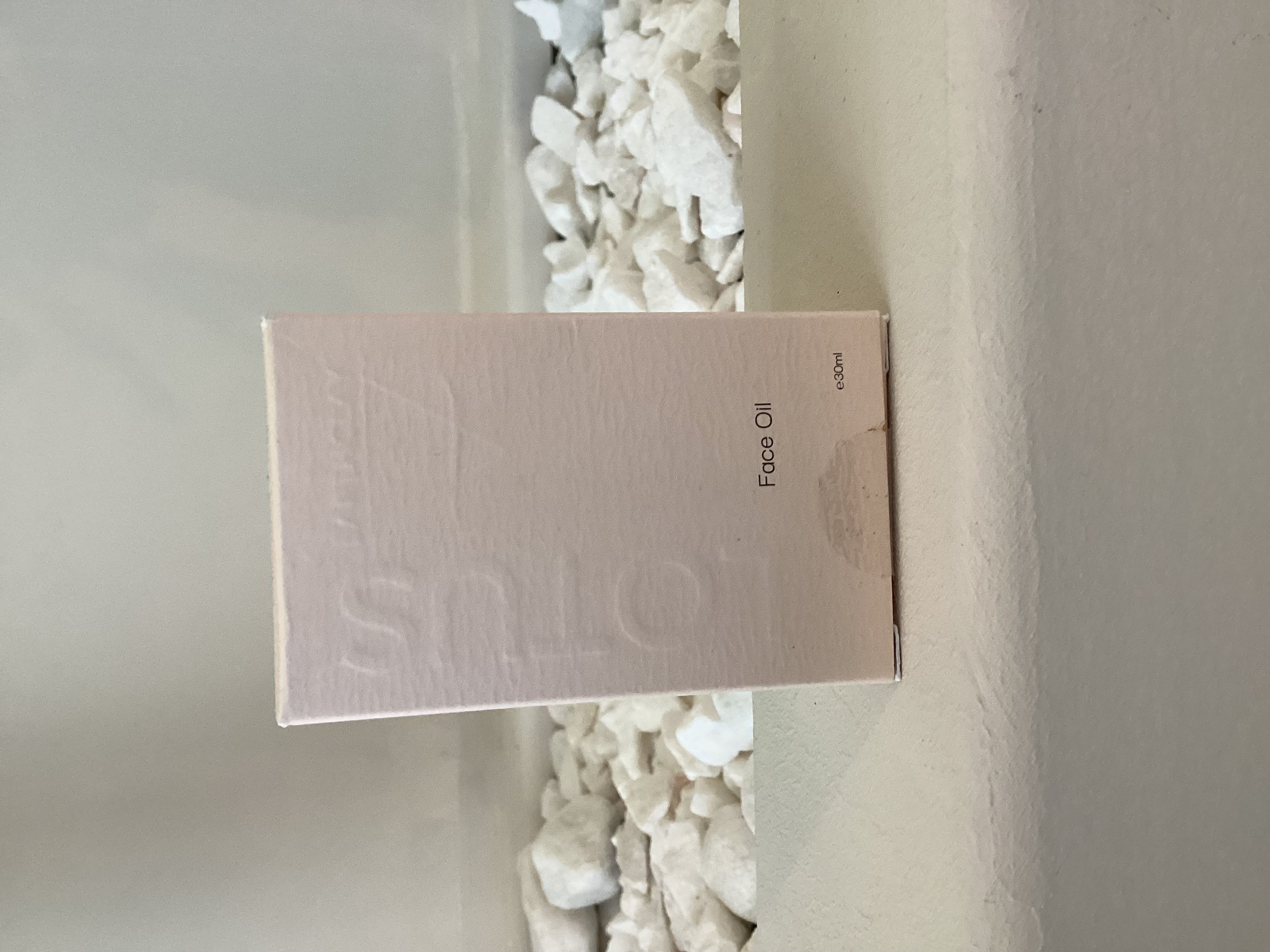 Earth Clay -Lotus Facial Oil