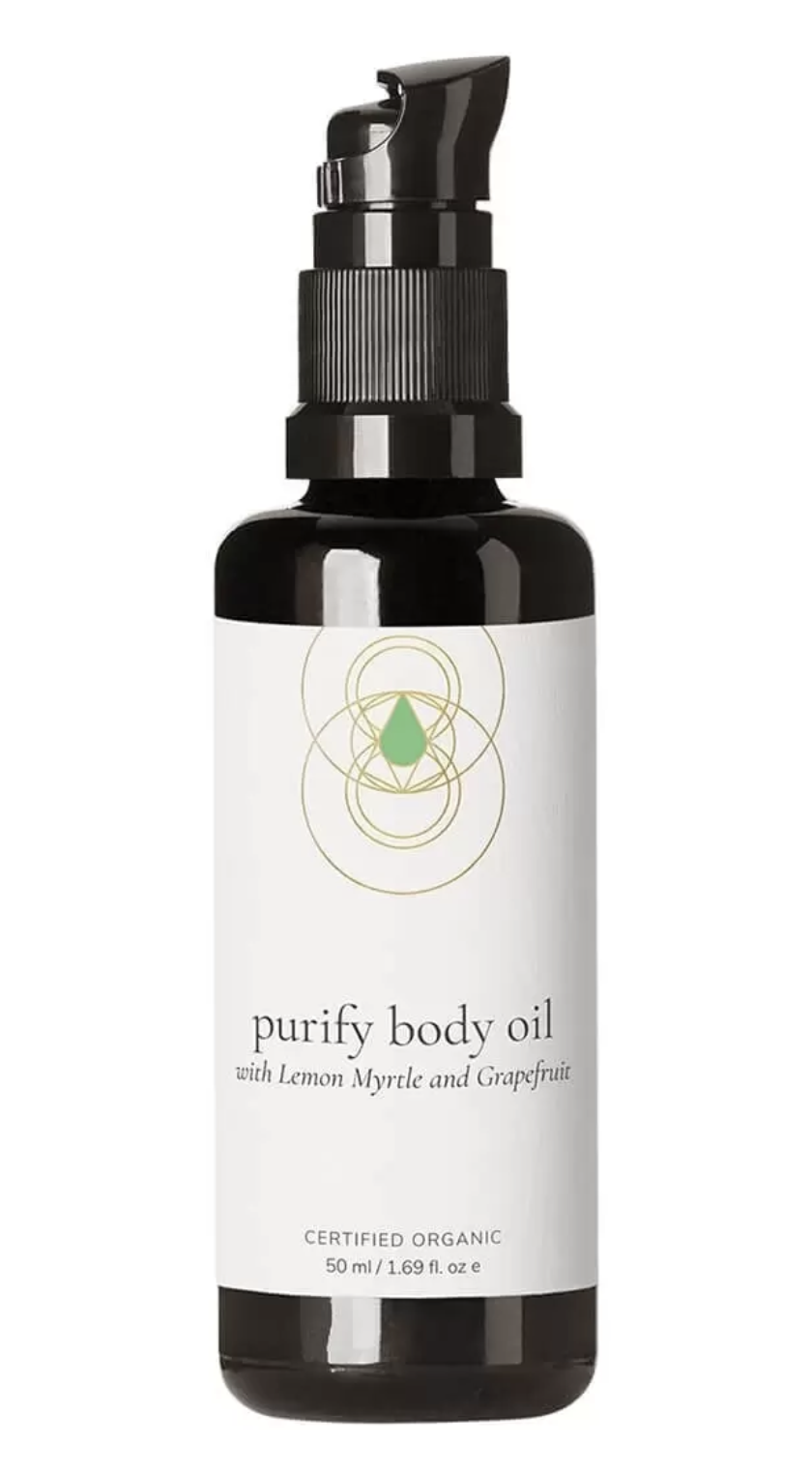 Synthesis Organics Purify Body Oil 50ml