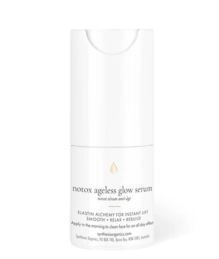 Synthesis Organics Notox Ageless Glow Serum 15m