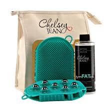 CJ Lymphatics Kit 250ml Cream + Gloves 