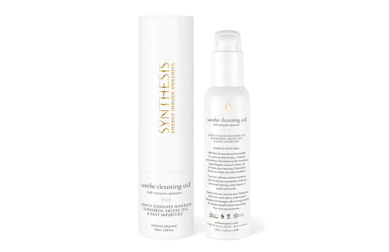 Soothe Cleansing Oil
