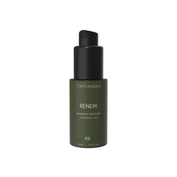 On Sundays Renew Serum