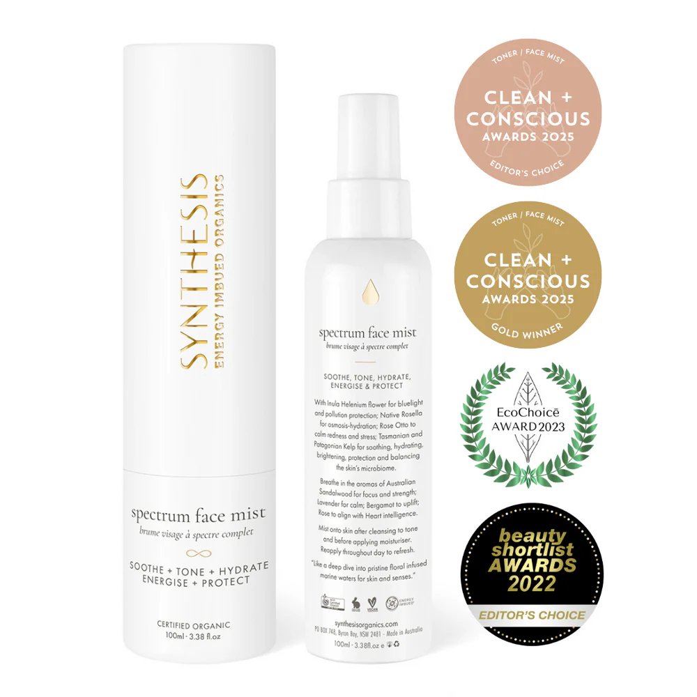 Synthesis Organics Spectrum Face Mist