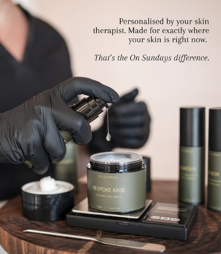 On Sundays Bespoke Serum 