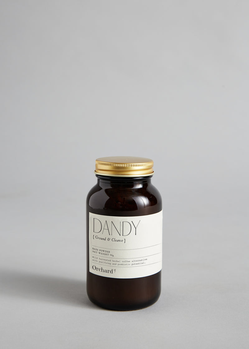 Dandelion Root