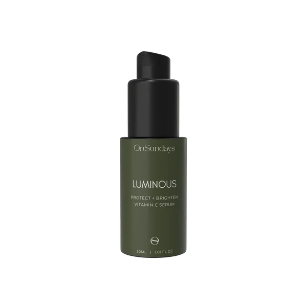 On Sundays Luminous Serum