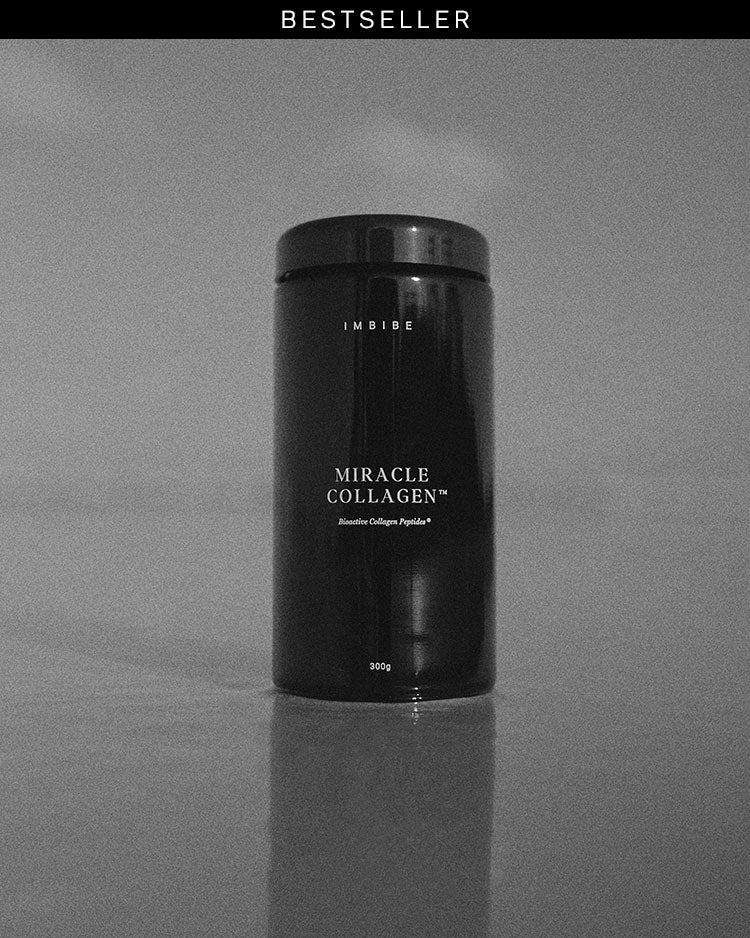 IMBIBE Miracle Collagen Glass Jar 300g