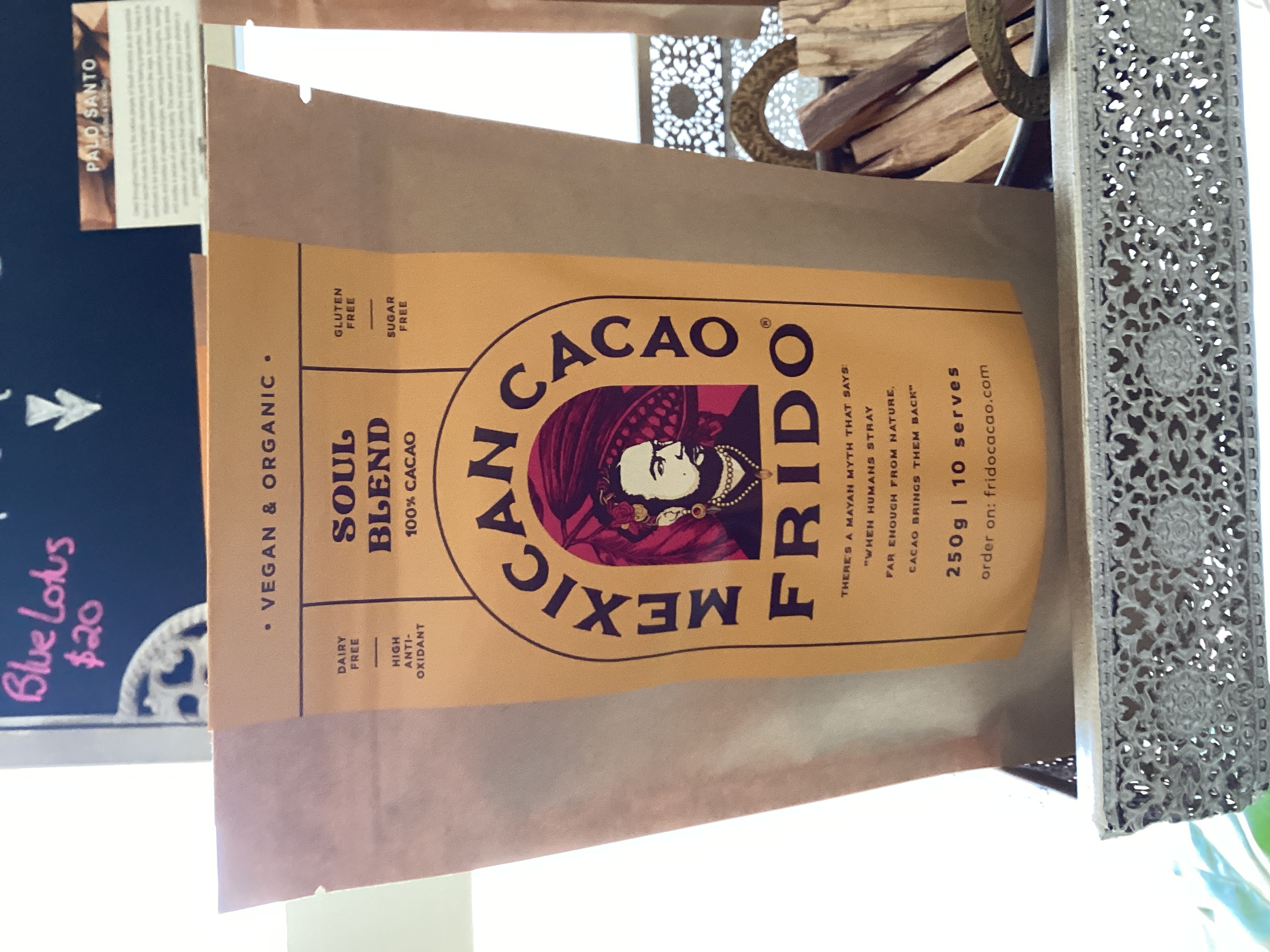 Frido Mexican Cacao - Soul Blend