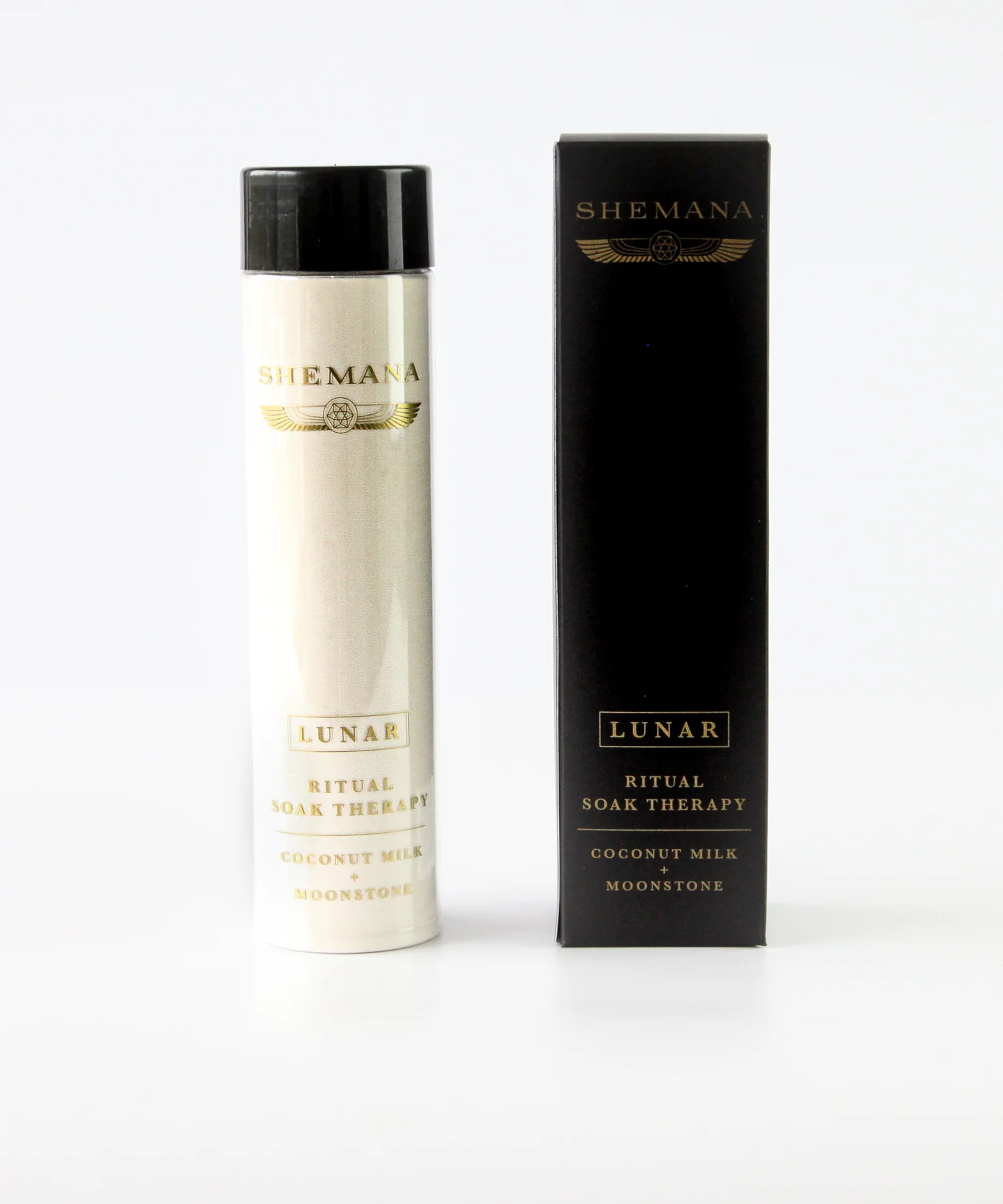 Shemana - LUNAR - Crystal Bath Powder