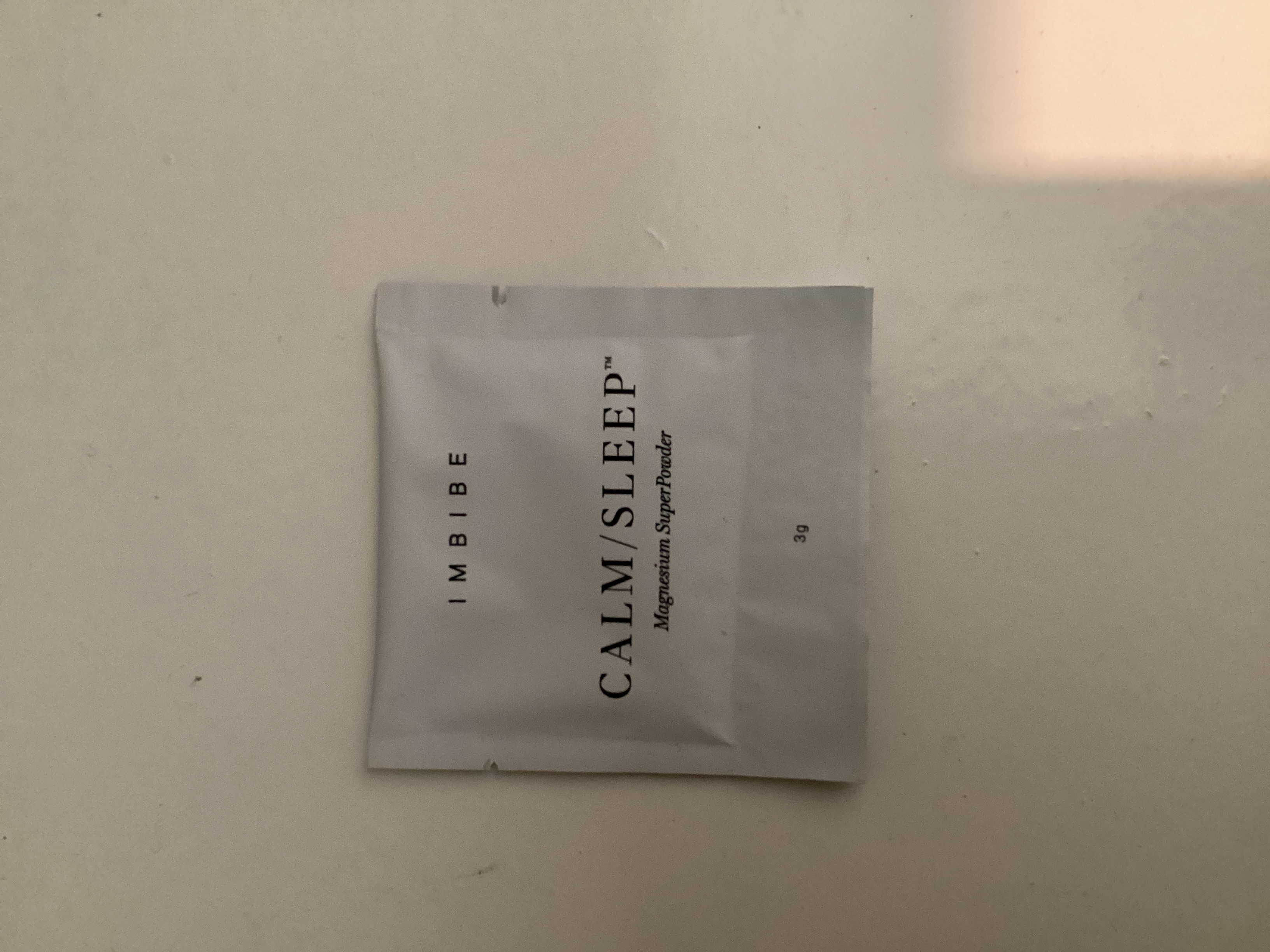 Calm / Sleep Sample