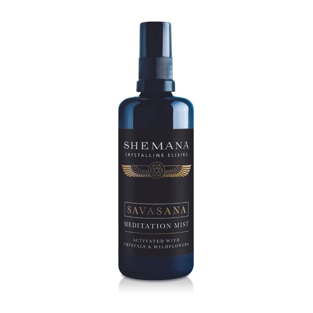 Shemana SAVASANA - Meditation Aura & Yoga Mist