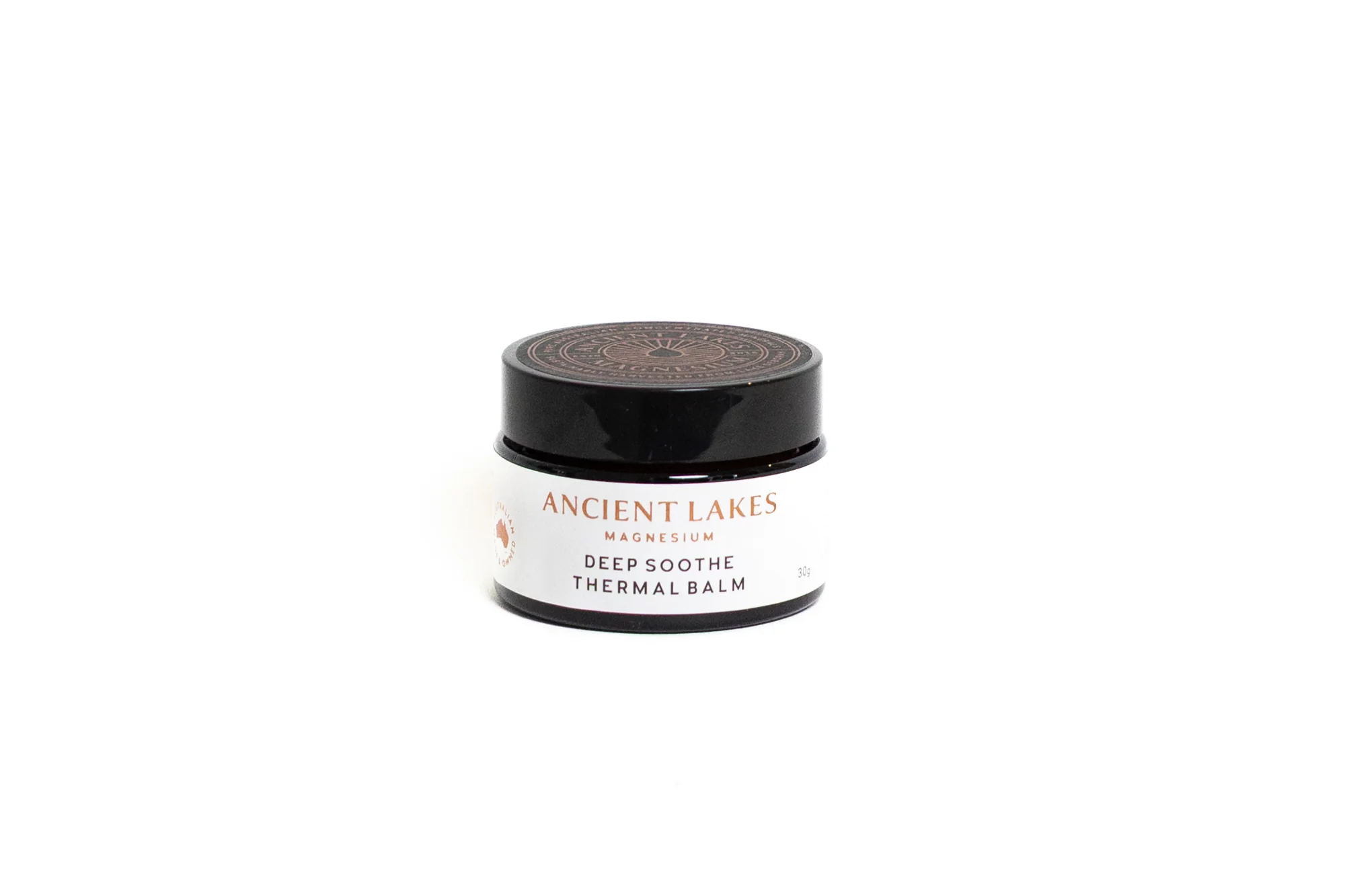 Ancient Lakes - Deep Soothe Magnesium Thermal Balm