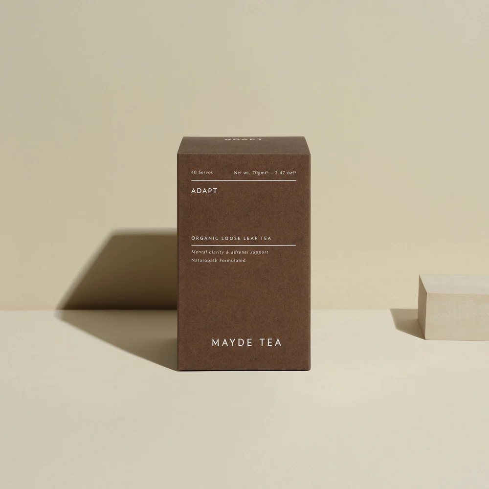 MAYDE TEA - Adapt 
