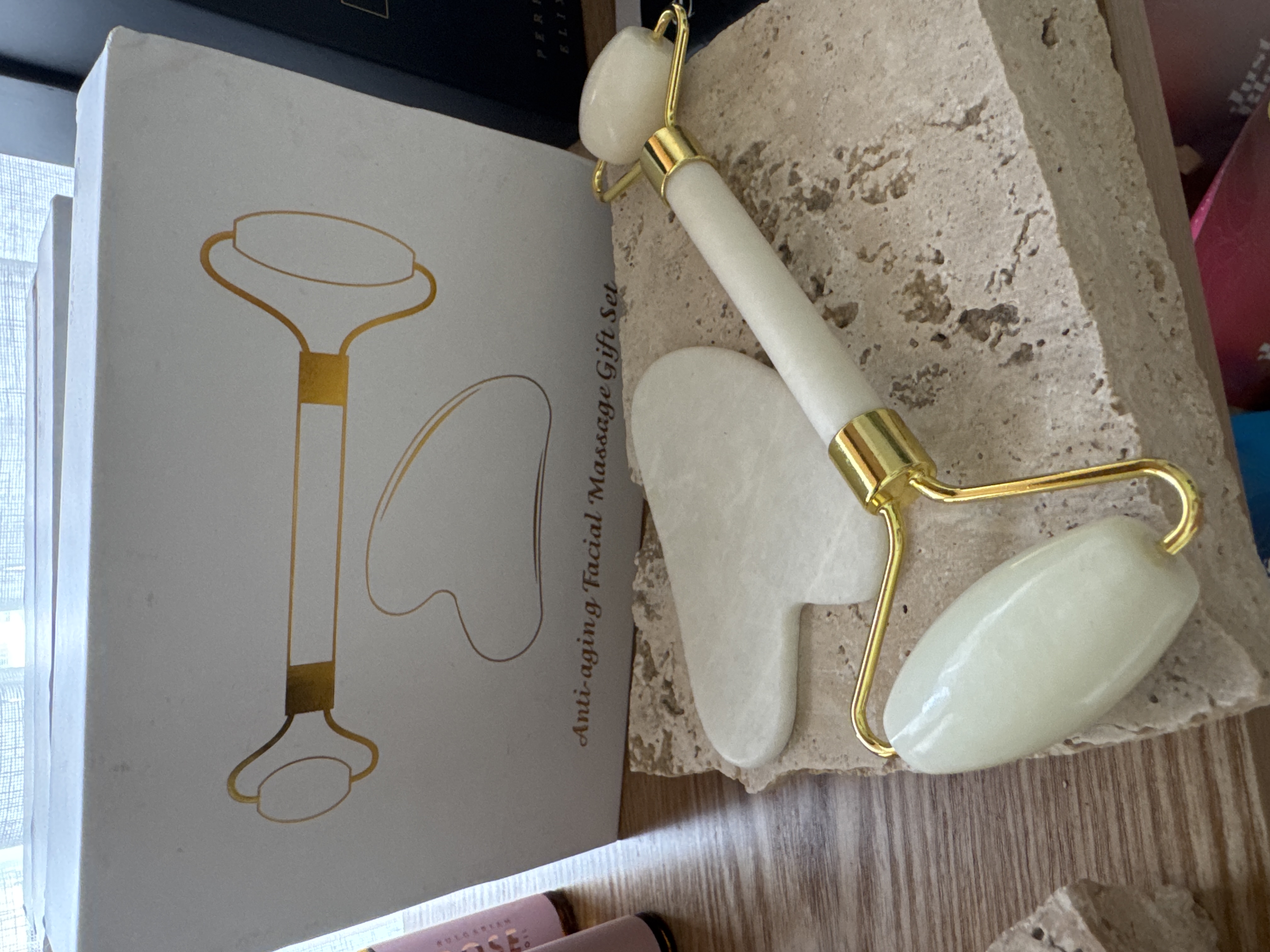 Facial Massage Gift Set