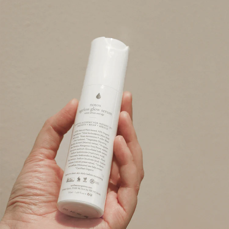 Synthesis Organics Notox Ageless Glow Serum 50ml